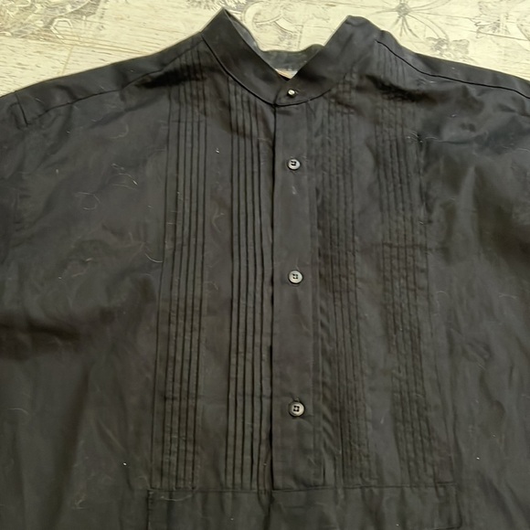 Wah Maker Men's L Western Frontier Style Long Sleeve Shirt - Picture 4 of 9